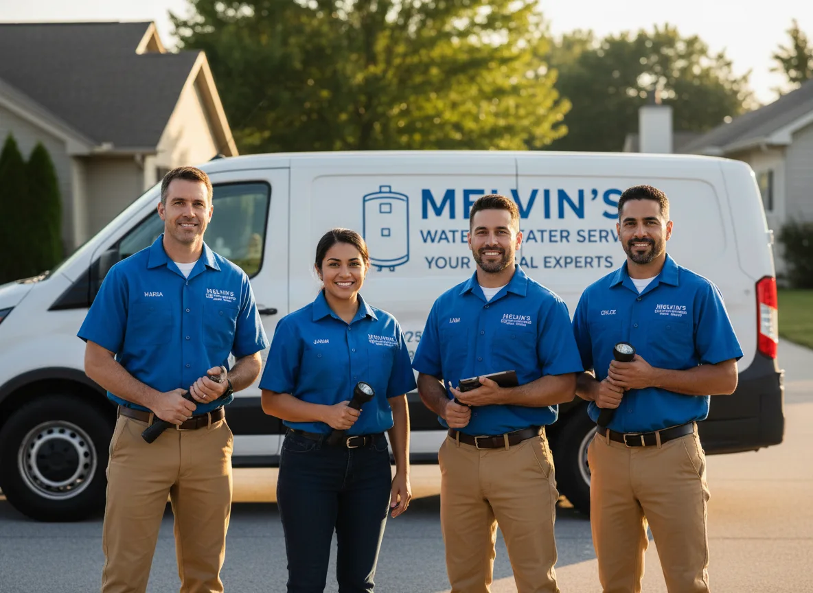 Water Heater Repair company in Berrien Springs, MI
